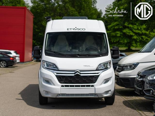 Etrusco CV-Model CV 540 DB *MJ 24*Markise*Kamera*Navi*Apple* 