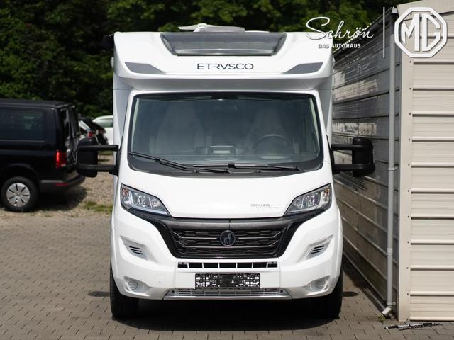 Etrusco T-Model T 5900 FB MJ24*Complete*TV*Kamera*Hubbett*Markise* 