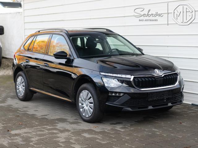 Skoda Kamiq - 1.0 TSI DSG *AHK*SHZ*LED