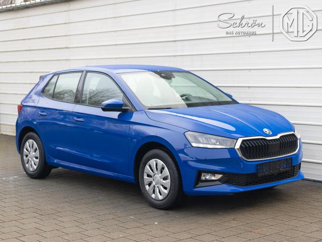 Skoda Fabia - Selection 1.0 MPI *SHZ*LED*KLIMAAUTO.