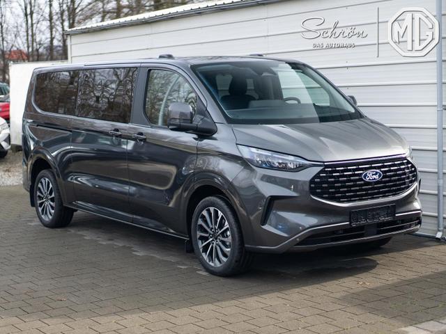 Ford Tourneo Custom - Titanium X 2.0 Tdci L2 *AHK*360*LED