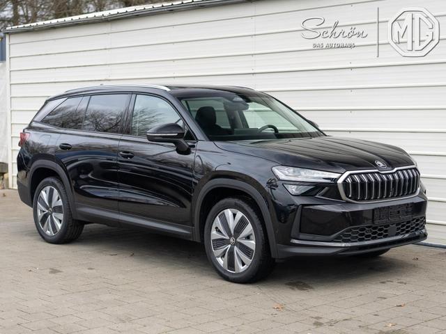 Skoda Kodiaq - Selection 2.0 TDI 4x4 7-Sitzer *PANO*AHK*360°*ACC