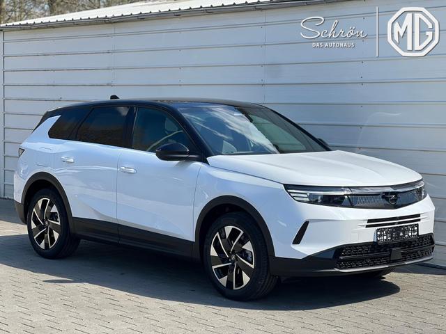 Opel Grandland - GS MHEV e-DCT *360°*ACC*HUD*Matrix