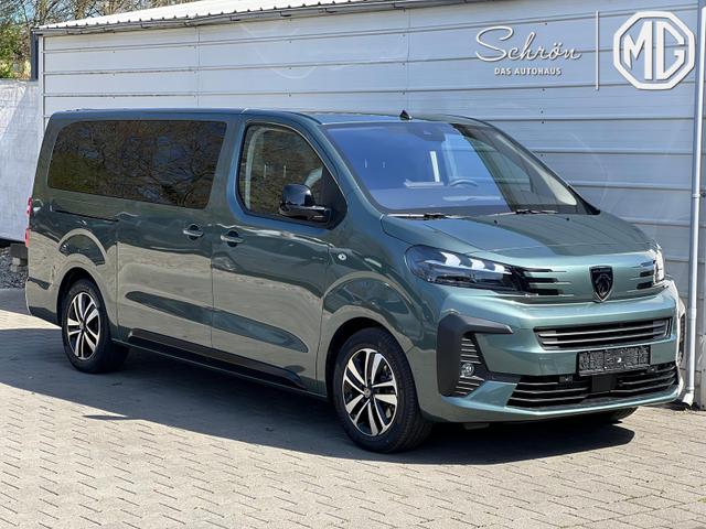 Peugeot Traveller - Premium L3 BlueHDi 180 EAT8 Navi*SHZ*