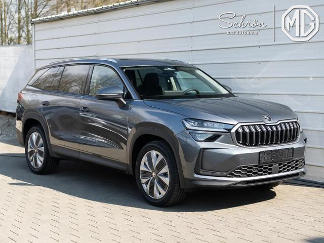 Skoda Kodiaq - Selection 2.0 TDI 4x4 7-Sitzer *PANO*AHK*360°*ACC