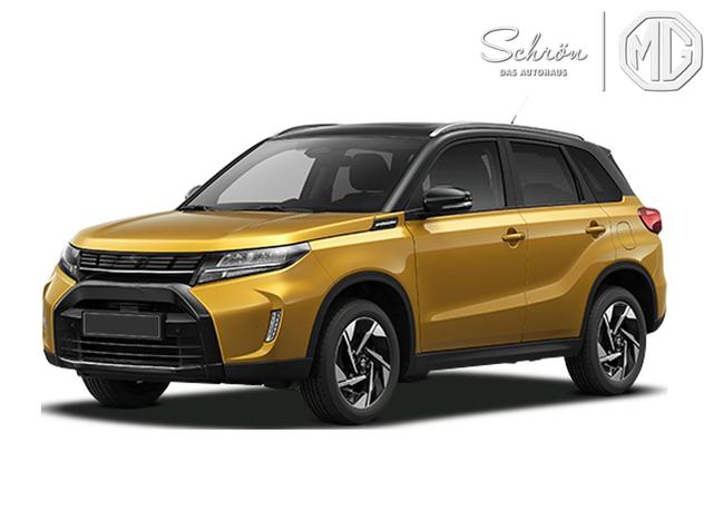 Suzuki Vitara - Comfort+ 1.4 MHEV *LEDER*NAVI*SHZ*Kamera