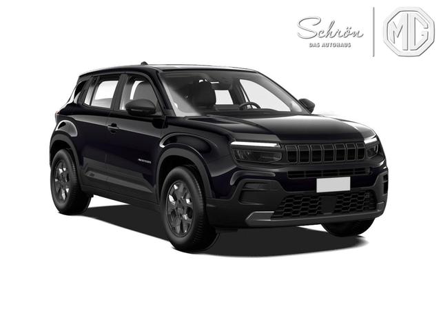 Jeep Avenger - Longitude 1.2 e-HYBRID DCT Android Auto*SHZ*PDC*Klima*LED