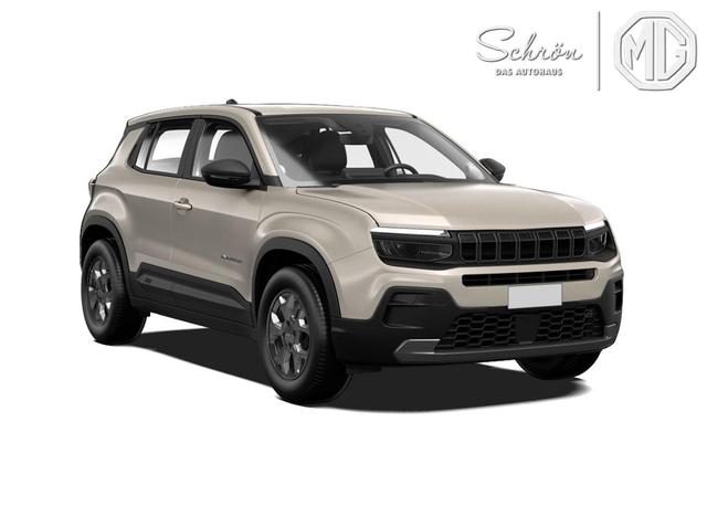 Jeep Avenger - Longitude 1.2 e-HYBRID DCT Android Auto*SHZ*PDC*Klima*LED