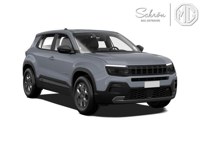 Jeep Avenger - Longitude 1.2 e-HYBRID DCT Android Auto*SHZ*PDC*Klima*LED