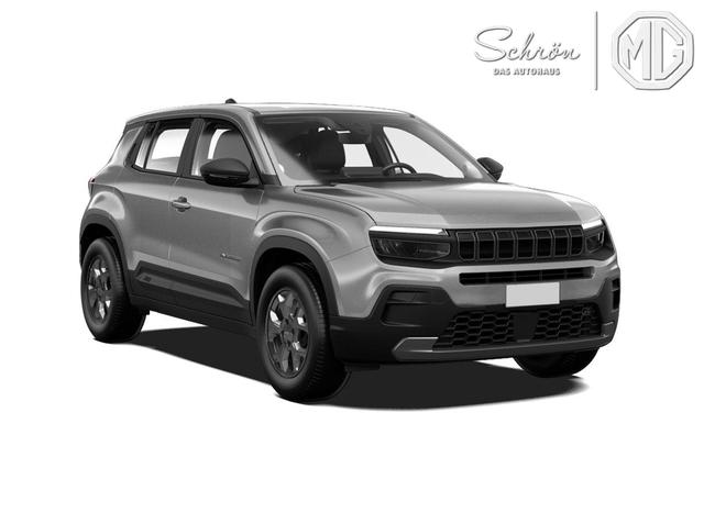 Jeep Avenger - Longitude 1.2 e-HYBRID DCT Android Auto*SHZ*PDC*Klima*LED
