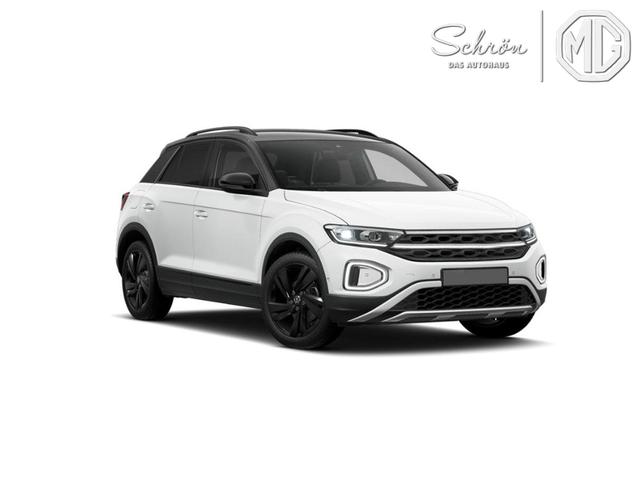 Volkswagen T-Roc - Dark Line 1.5 TSI DSG *AHK*NAVI*Matrix* EasyOpen*SHZ*