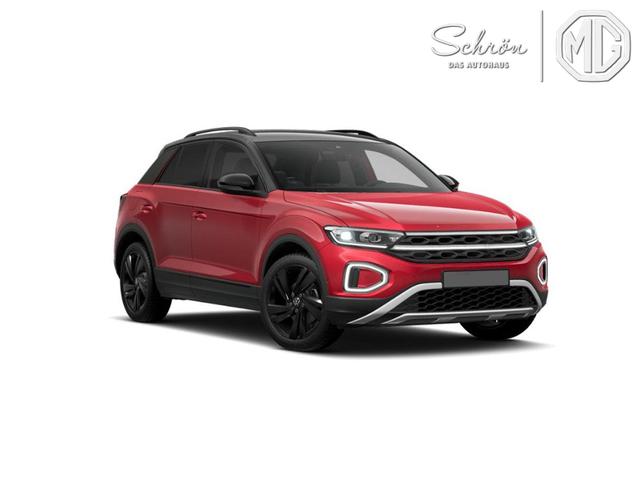 Volkswagen T-Roc - Dark Line 1.5 TSI DSG *AHK*NAVI*Matrix* EasyOpen*SHZ*