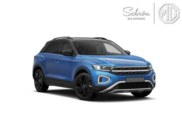 Volkswagen T-Roc - Dark Line 1.5 TSI DSG *AHK*NAVI*Matrix* EasyOpen*SHZ*