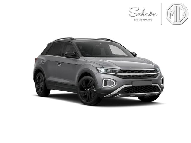 Volkswagen T-Roc - Dark Line 1.5 TSI DSG *AHK*NAVI*Matrix* EasyOpen*SHZ*