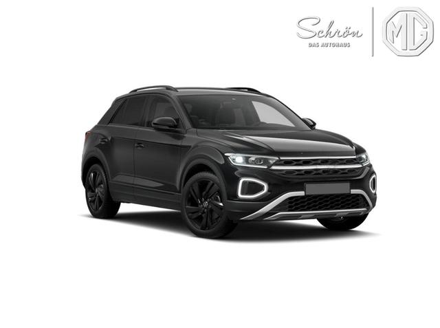 Volkswagen T-Roc - Dark Line 1.5 TSI DSG *AHK*NAVI*Matrix* EasyOpen*SHZ*