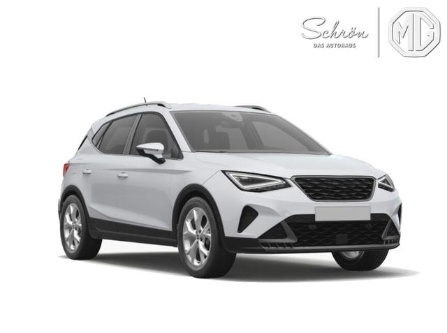 SEAT Arona - FR Edition 1.0 TSI NAVI*SHZ*Kamera*Klimaauto*Keyless*17"