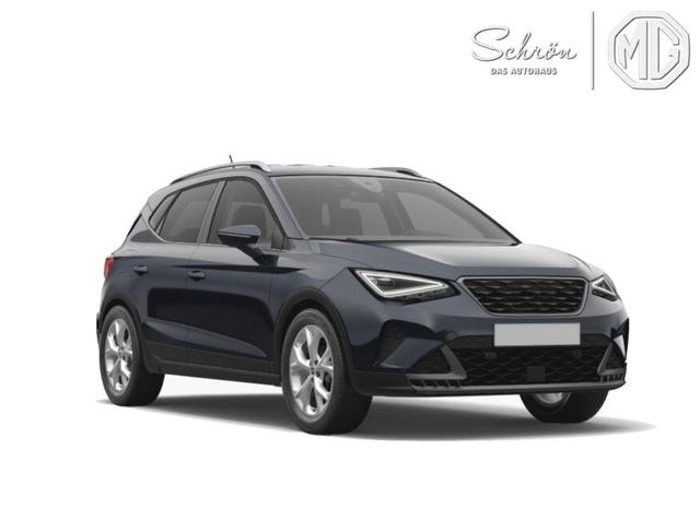 SEAT Arona - FR Edition 1.0 TSI NAVI*SHZ*Kamera*Klimaauto*Keyless*17"