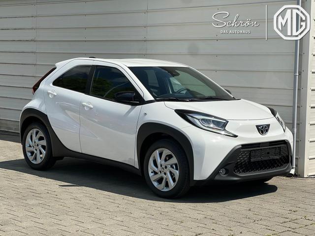 Toyota Aygo X - Active 1.0L Android Auto*SHZ*Kamera*LED*KlimaAT*