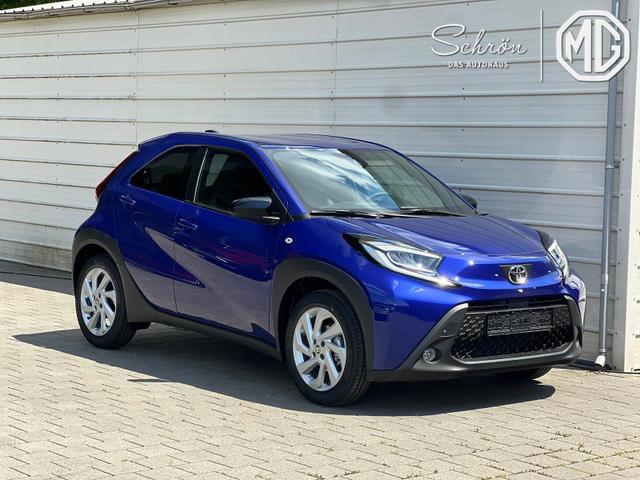 Toyota Aygo X - Active 1.0L Android Auto*SHZ*Kamera*LED*KlimaAT*