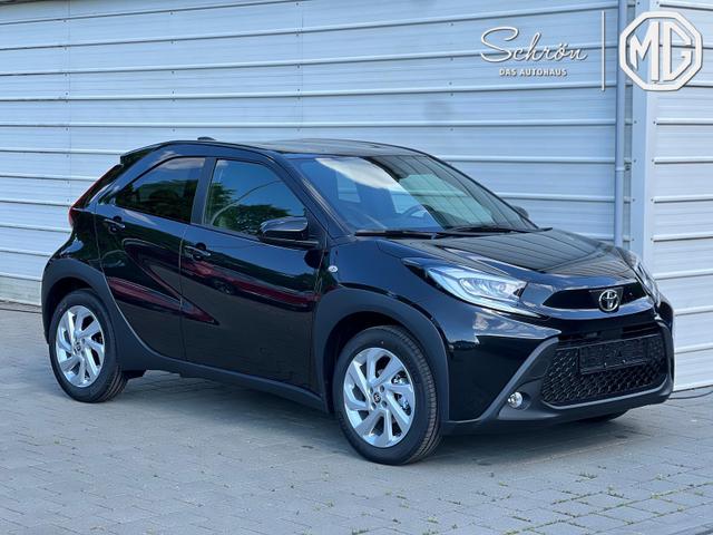 Toyota Aygo X - Active 1.0L Android Auto*SHZ*Kamera*LED*KlimaAT*