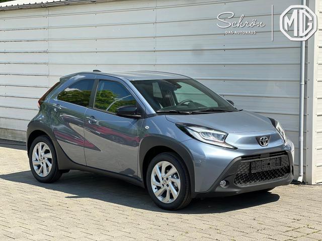 Toyota Aygo X - Active 1.0L Android Auto*SHZ*Kamera*LED*KlimaAT*