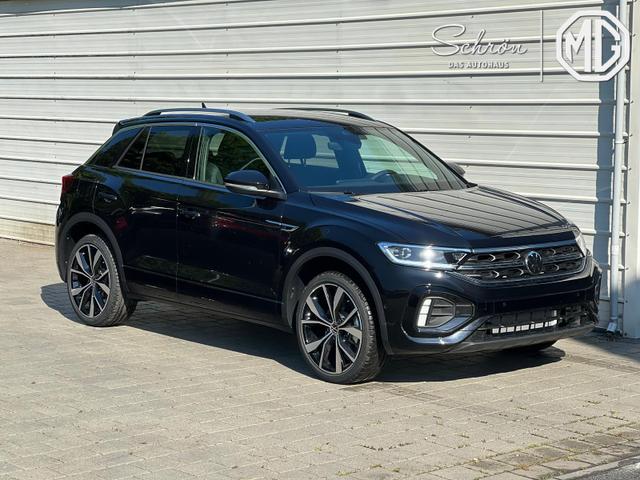 Volkswagen T-Roc - R-Line 2.0 TSI DSG7 4 Motion AHK*EasyOpen*19"*IQ.DRIVE*Android Auto*Kamera