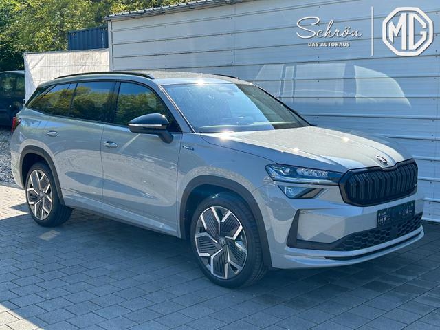 Skoda Kodiaq - Sportline 2.0 TDI DSG 4x4 *AHK*Navi*Matrix*ACC