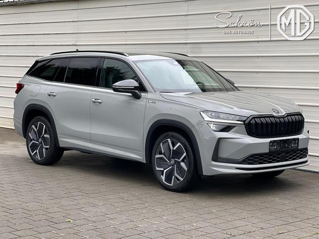 Skoda Kodiaq - Sportline 2.0 TDI DSG 4x4 *7-Sitzer*AHK*Navi*Matrix*ACC