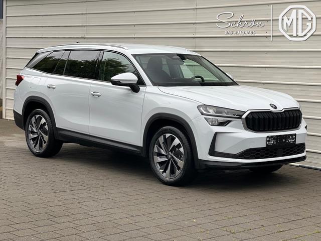 Skoda Kodiaq - Selection 1.5 eTSI 7-Sitzer*ACC*NAVI*KAMERA
