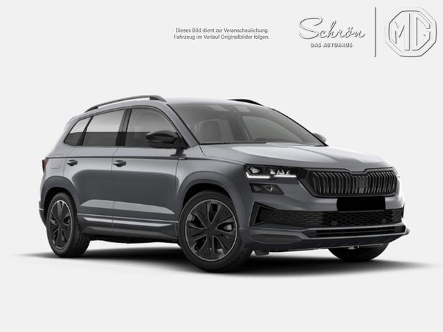 Skoda Karoq - Sportline 1.5 TSI DSG *MATRIX*ACC*KAMERA