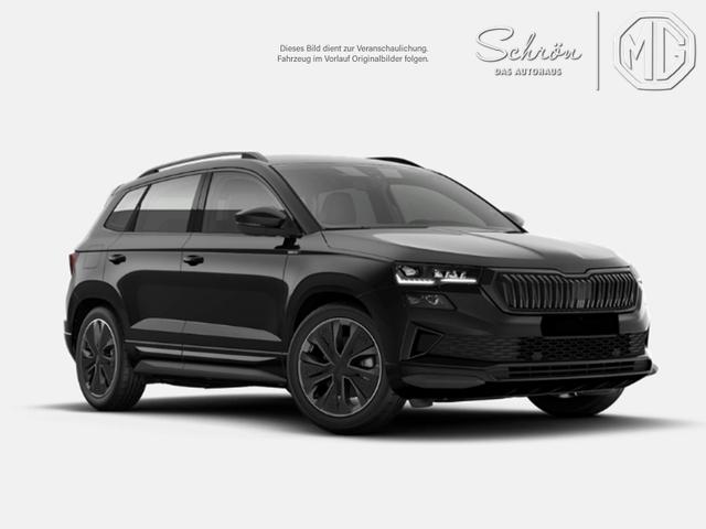 Skoda Karoq - Sportline 1.5 TSI DSG *MATRIX*ACC*KAMERA