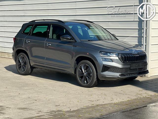 Skoda Karoq - Sportline 1.5 TSI DSG *MATRIX*ACC*KAMERA