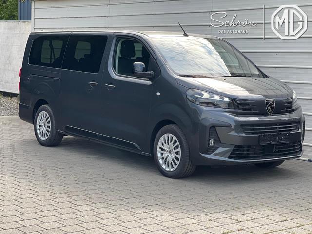 Peugeot Traveller - Business L3 2.0 BlueHDi 180 EAT8 *KAMERA*NAVI*SHZ