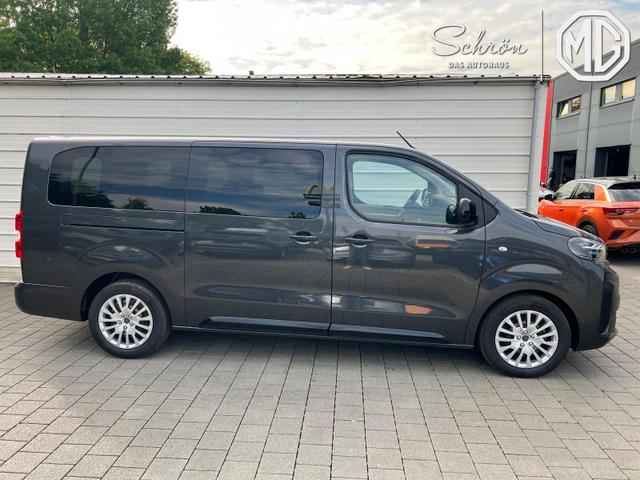 Peugeot Traveller Business L3 2.0 BlueHDi 180 EAT8 *KAMERA*NAVI*SHZ 