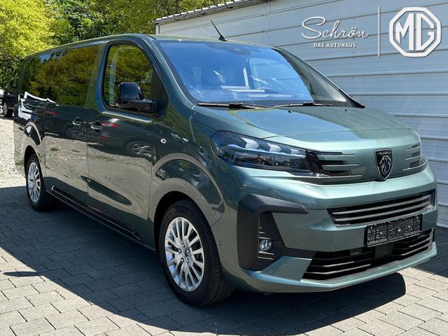 Peugeot Traveller - Business L3 2.0 BlueHDi 180 EAT8 *KAMERA*NAVI*SHZ