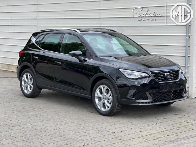 SEAT Arona - FR Edition 1.0 TSI DSG AHK*NAVI*SHZ*Kamera*Klimaauto*Keyless*17"