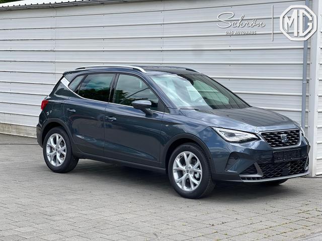 SEAT Arona - FR Edition 1.0 TSI NAVI*SHZ*Kamera*Klimaauto*Keyless*17"