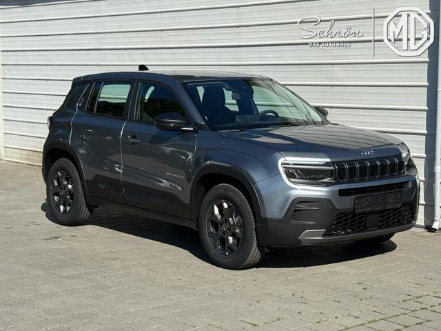 Jeep Avenger - Longitude 1.2 e-HYBRID DCT Android Auto*SHZ*PDC*Klima*LED