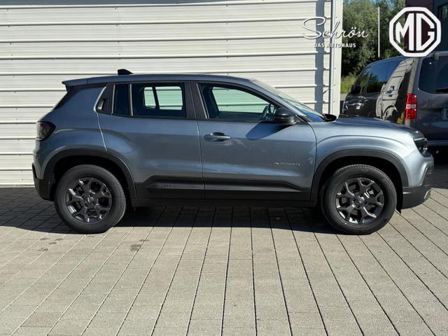 Jeep Avenger Longitude 1.2 e-HYBRID DCT Android Auto*SHZ*PDC*Klima*LED 