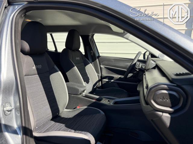 Jeep Avenger Longitude 1.2 e-HYBRID DCT Android Auto*SHZ*PDC*Klima*LED 