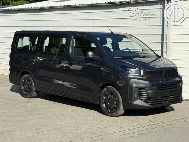 Citroën Jumpy - Kombi L3 2.0 BlueHDi 180 AT8 9-Sitzer *LED*PDC*NSW*