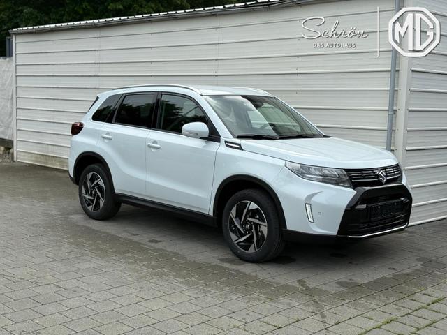 Suzuki Vitara - Comfort+ 1.4 MHEV *LEDER*NAVI*SHZ*Kamera