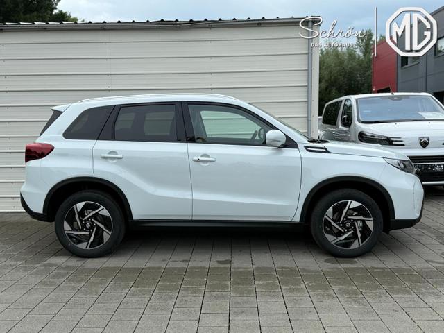 Suzuki Vitara Comfort+ 1.4 MHEV *LEDER*NAVI*SHZ*Kamera 