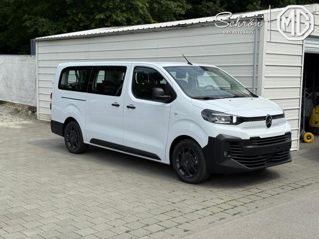 Citroën Jumpy - Kombi L3 2.0 BlueHDi 180 AT8 9-Sitzer *LED*PDC*NSW*