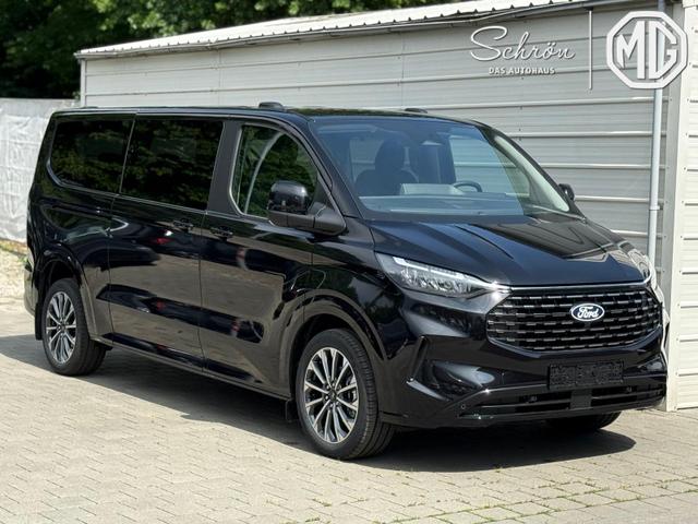 Ford Tourneo Custom - Titanium 320 L2 170 A8 *Standhzg.*ACC*Kamera