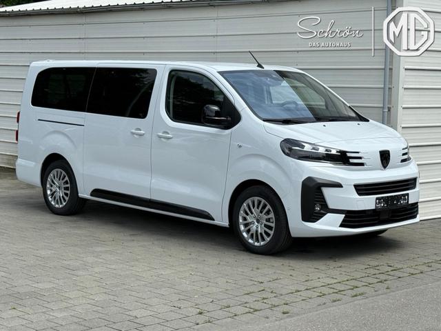 Peugeot Traveller - Business L3 180 BHDI 9 Sitzer*NAVI*SHZ*PDC*Climtronic*