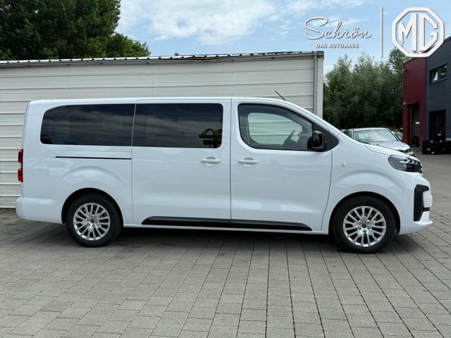 Peugeot Traveller Business L3 180 BHDI 9 Sitzer*NAVI*SHZ*PDC*Climtronic* 