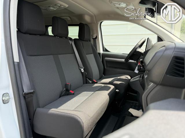 Peugeot Traveller Business L3 180 BHDI 9 Sitzer*NAVI*SHZ*PDC*Climtronic* 