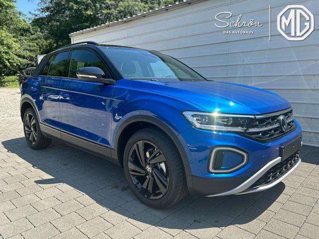 Volkswagen T-Roc - Dark Line 1.5 TSI DSG *AHK*NAVI*Matrix* EasyOpen*SHZ*