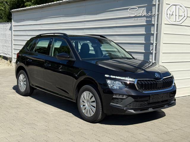 Skoda Kamiq - Essence 1.0 TSI DSG *AHK*SHZ*LED